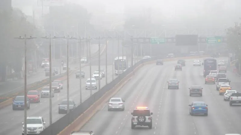 Tlalpan amanecerá con temperaturas cercanas a 1 °C este lunes, según Protección Civil./ RS