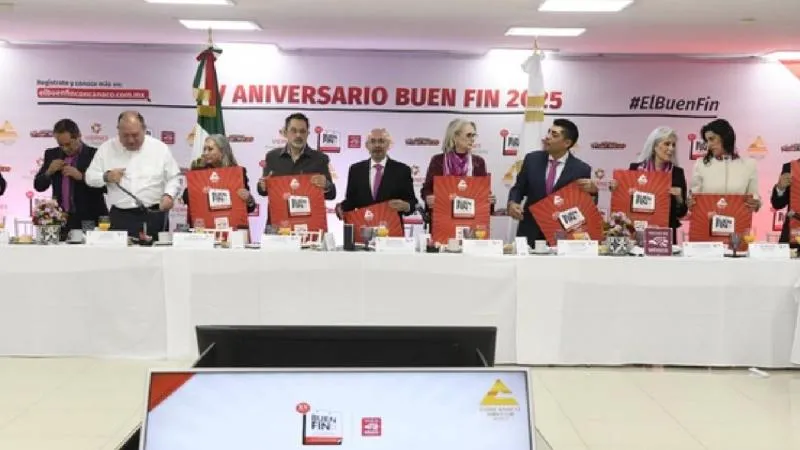 Consumidores podrán presentar quejas en tiempo real a través de ConciliaExprés y Concilianet./ Gobierno de México