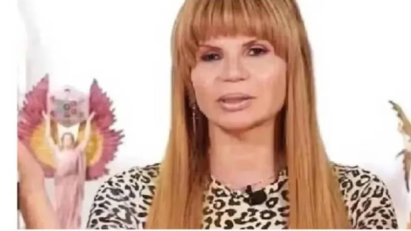 La pitonisa ofrece sus predicciones para este mes de octubre. / RS