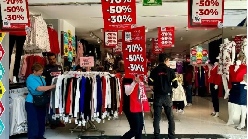 Más de 200 mil empresas participarán en El Buen Fin, del 13 al 17 de noviembre, en todo el país./ RS