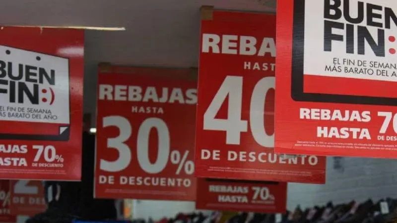 El Buen Fin celebra 15 años como el evento comercial más importante de México con récord de ventas esperado./ RS