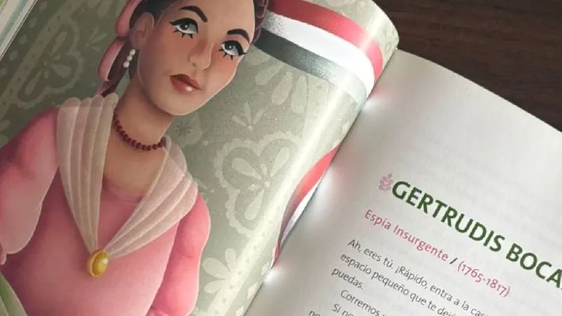 La Secretaría de Educación Pública anunció la creación de la Beca Gertrudis Bocanegra para apoyar a miles de estudiantes de nivel superior./ X