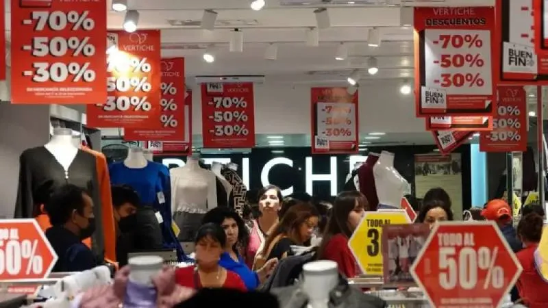 Tiendas departamentales, supermercados y plataformas digitales participarán en esta edición con atractivas promociones./ RS