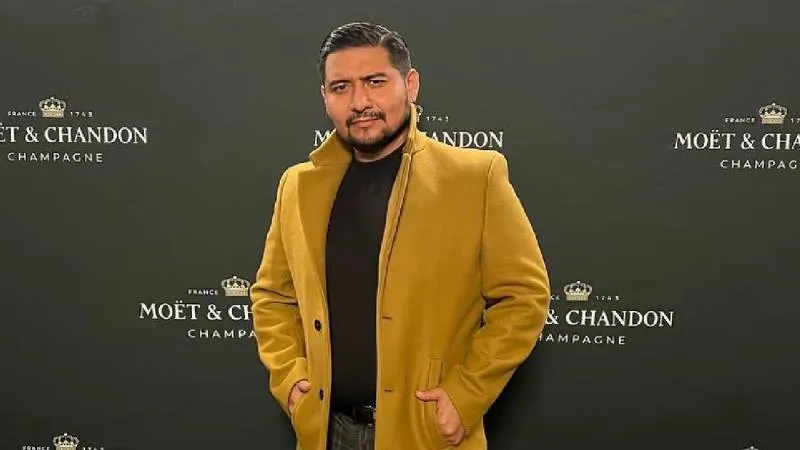 La detención del empresario mexicano en Bangkok generó conmoción internacional. / RS