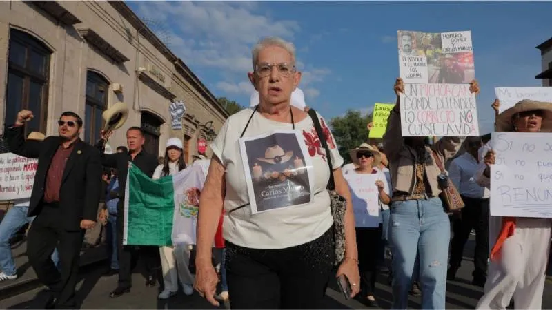 Autoridades capitalinas prevén cierres en Paseo de la Reforma, Avenida Juárez y calles del Centro Histórico./ RS