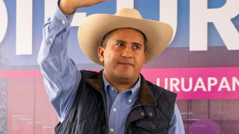 El lema de la movilización será “Tras tu asesinato, México despertó”, en memoria del edil michoacano./ RS