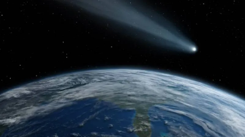 Tras ʻOumuamua y Borisov, el 3I/ATLAS confirma que los viajeros cósmicos entre estrellas son más comunes de lo que se creía./ RS