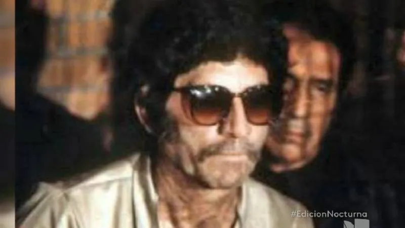 Fonseca Carrillo fue uno de los fundadores del Cártel de Guadalajara junto a Rafael Caro Quintero y Miguel Ángel Félix Gallardo./ RS