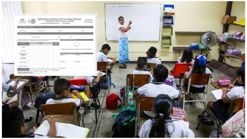 El nuevo sistema digital elimina largas esperas en las escuelas y permite consultar los resultados desde cualquier dispositivo con internet./ RS