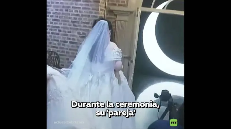 Kano personalizó el chatbot, al que bautizó “Lune Klaus”. / Captura de pantalla