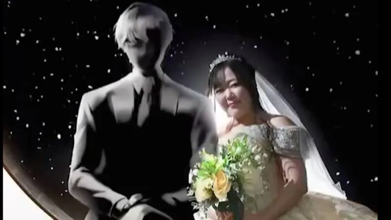 Kano anunció que se casó con ChatGPT. / Captura de pantalla