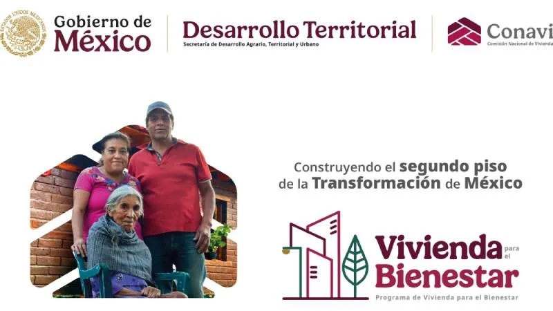 La convocatoria estará abierta del 10 al 15 de noviembre de 2025, por lo que los interesados deben acudir pronto a los módulos de la CONAVI./ Gobierno de México