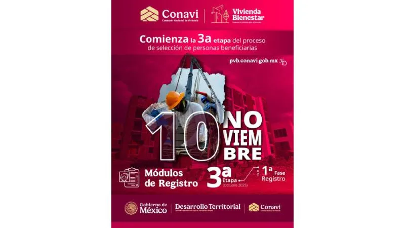 La Secretaría de Bienestar recordó que el registro al programa no tiene costo y no requiere intermediarios./ X