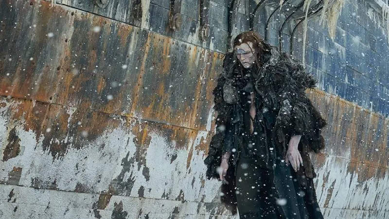 @netflix y @frankensteingdt