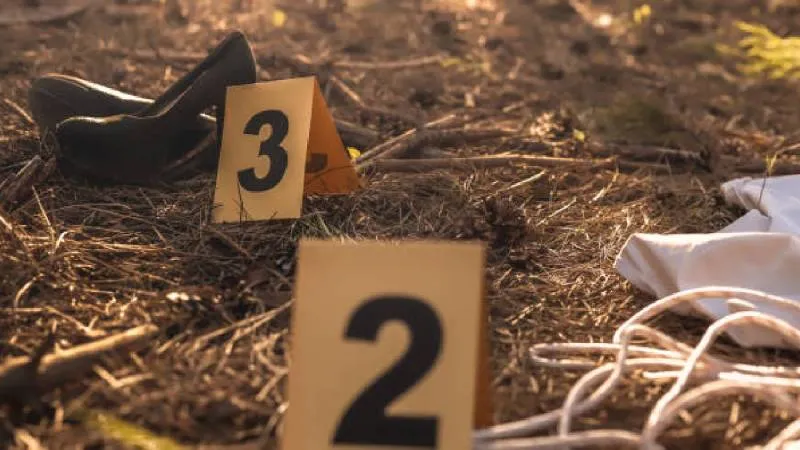 El SESNSP reportó una reducción del 37% en homicidios dolosos entre septiembre de 2024 y octubre de 2025, la baja más importante en más de un año./ Pixabay