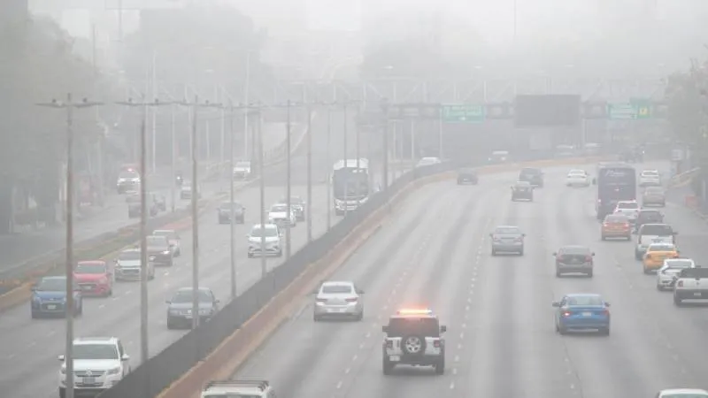 El fenómeno ingresará al país el miércoles 12 de noviembre, provocando un marcado descenso de temperatura en casi todo el territorio nacional./ RS