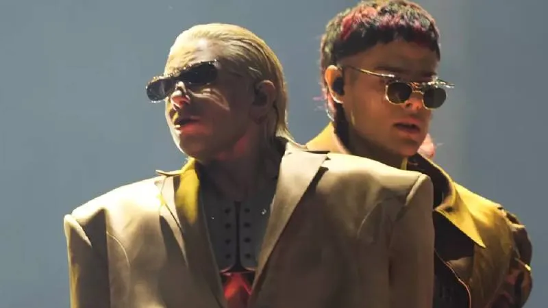 : Desde el pop hasta el regional mexicano, pasando por el rock y la música urbana, los Latin Grammy 2025 celebraron la variedad cultural y rítmica del continente./ AP