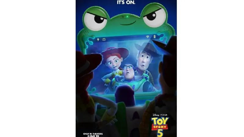 Toy Story 5 traerá de vuelta a Woody, Buzz Lightyear y Jessie, en una nueva aventura que llegará a los cines en junio de 2026./ Disney