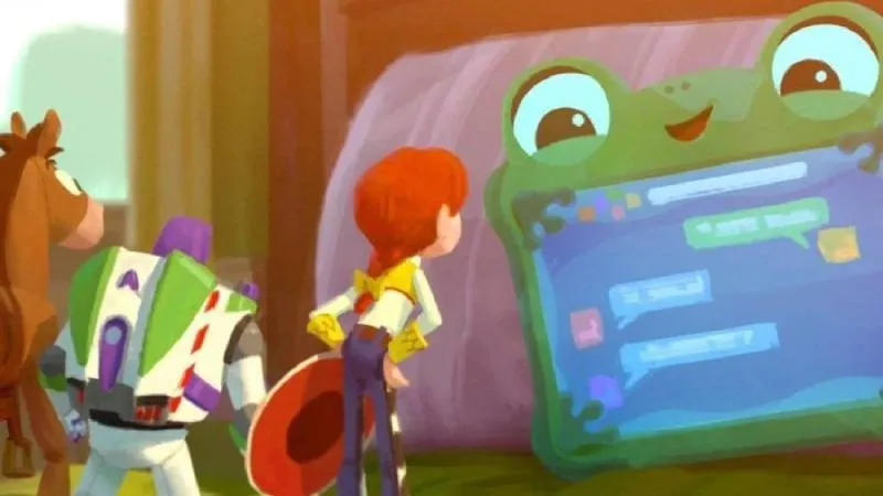 Toy Story 5 explorará cómo los juguetes clásicos enfrentan el mundo digital y las nuevas formas de juego./X