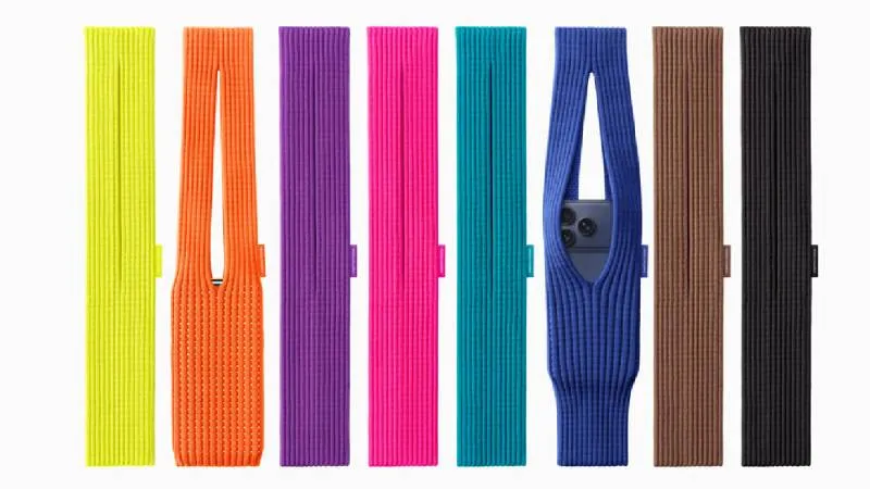 Con esta apuesta, Apple entra de lleno al mundo de la moda tecnológica, fusionando estilo y conectividad./ Apple