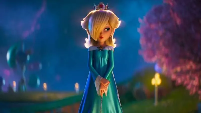 Nintendo busca repetir el éxito de su primera película con una producción visualmente impresionante y llena de nostalgia./ Captura de pantalla