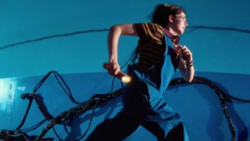 Los visitantes pueden participar en actividades inspiradas en series de Netflix como Stranger Things, Wednesday y One Piece. / Netflix House