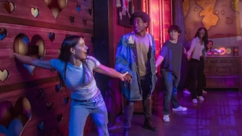 Netflix House forma parte de la nueva estrategia de la compañía para llevar sus historias más allá de la pantalla. / Netflix House