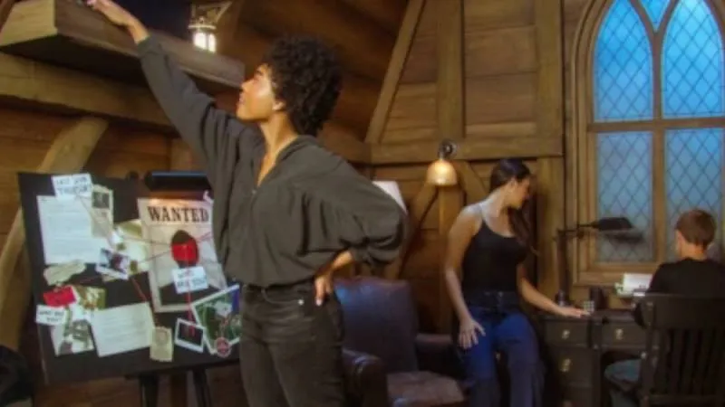 La propuesta incluye experiencias como minigolf temático, realidad virtual y salas de escape. / Netflix House