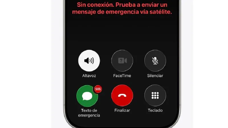 Apple busca reforzar la seguridad de sus usuarios con tecnología que puede salvar vidas./ Apple