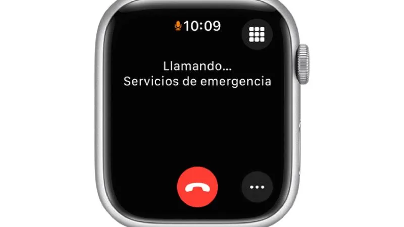 En México, la función se integra con los servicios locales de atención de emergencias./ Apple