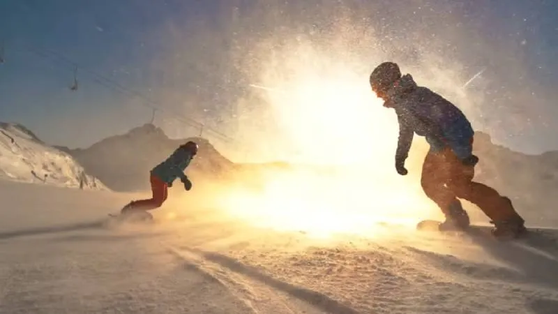 Tras el solsticio de invierno, los días comienzan a alargarse lentamente en el hemisferio norte./ Pixabay