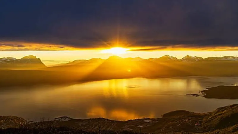 El invierno astronómico inicia con el solsticio, distinto al invierno meteorológico que depende del clima./ Pixabay