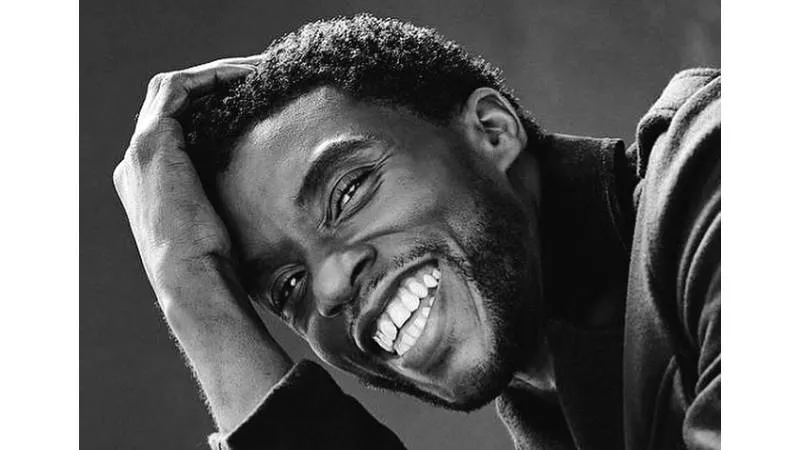 El actor falleció el 28 de agosto de 2020. /@chadwickboseman