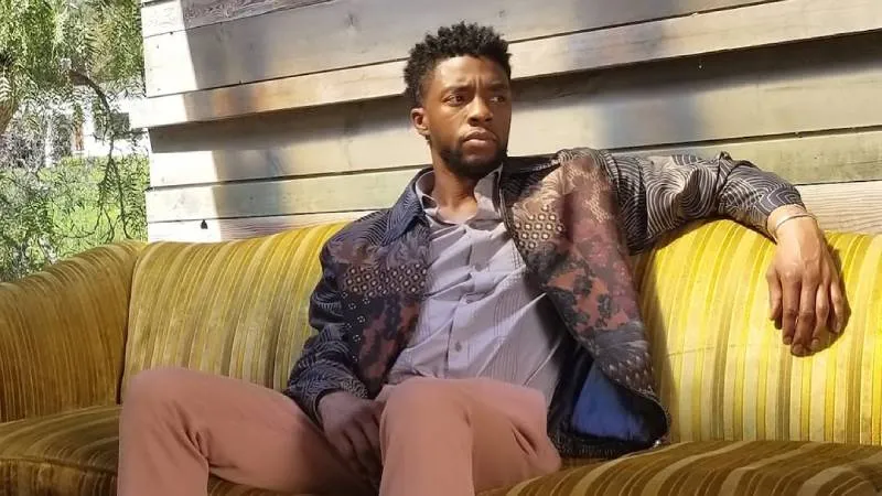 El actor es recordado por su fuerza, talento y compromiso con la representación en Hollywood. /@chadwickboseman