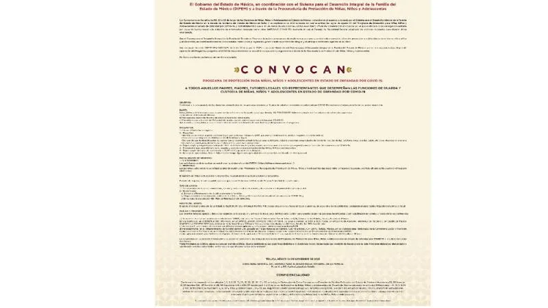 El nuevo programa económico entregará hasta 24 mil pesos a madres solteras en situación vulnerable./ X