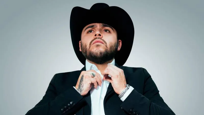 Gerardo Ortiz. / Facebook