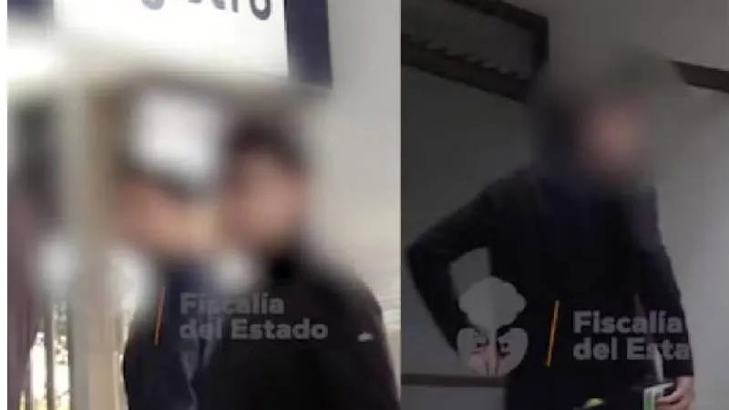 El tema en cuestión hace referencia a Juan José Esparragoza Moreno, alias El Azul./ Fiscalía