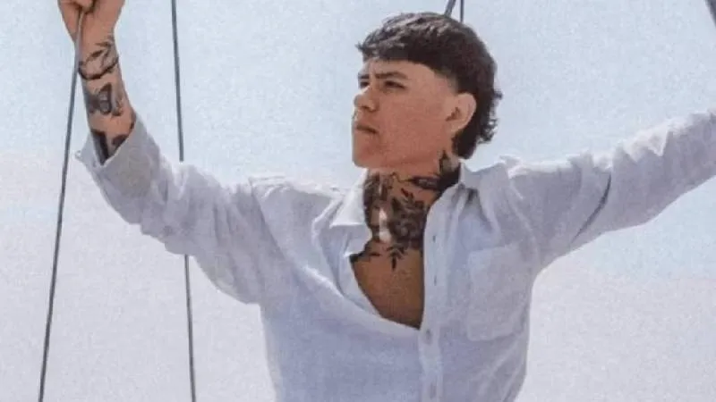 La investigación contra Junior H podría sentar un precedente para el género de los corridos tumbados./ IG