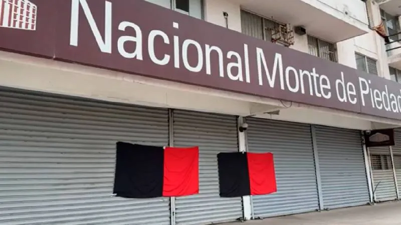 La institución asegura estar lista para reanudar operaciones en cuanto la mayoría vote por levantar el paro./ RS