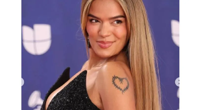 Karol G conquistó Canción del Año gracias a Si antes te hubiera conocido./ X