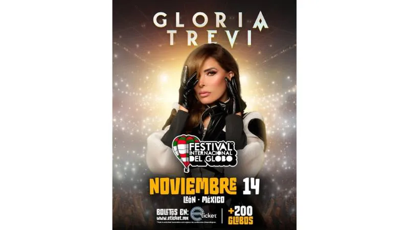 Festival Internacional del Globo, León Mx