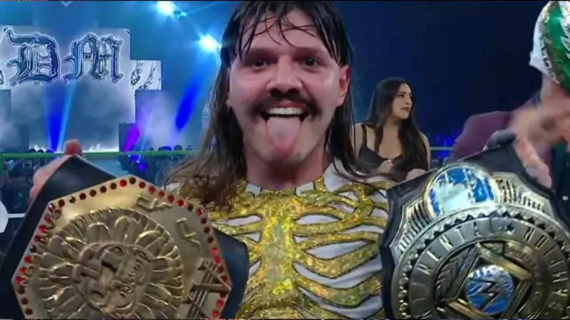 Dom y sus dos títulos | AAA