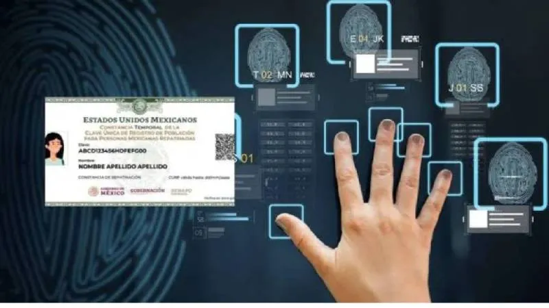 Padres y tutores deben acompañar a niñas y niños para completar el nuevo registro biométrico./ RS