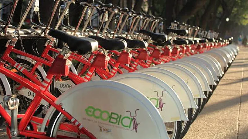 Ecobici mantendrá estaciones activas hasta las 00:30 horas, aunque los centros de atención no abrirán./ Pixabay
