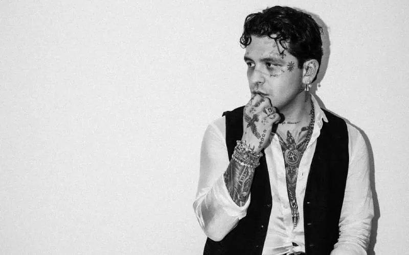 Nodal ganó el premio al Mejor Álbum de Música Ranchera/Mariachi en los Latin Grammy 2025. / @nodal