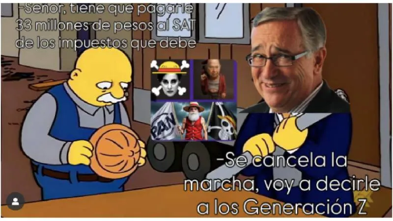 Los memes se volvieron viral en redes sociales. / RS