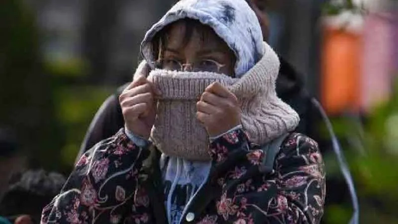 Zonas altas como Tlalpan, Milpa Alta y Cuajimalpa registrarán entre 1 y 3 °C./ RS
