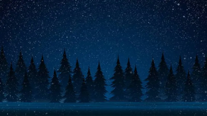 La Luna nueva permitirá cielos excepcionalmente oscuros el 20 de noviembre de 2025./ Pixabay