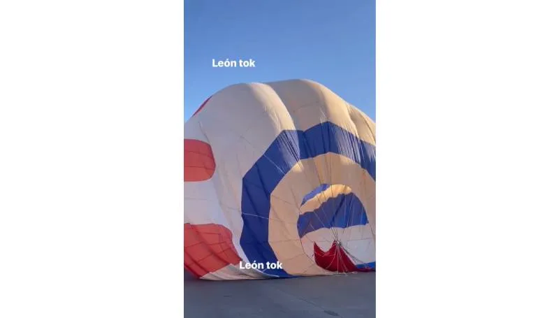 Ninguna persona resultó herida. / Redes sociales