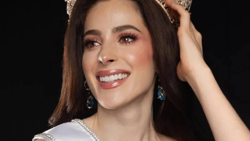 Los seguidores podrán apoyar a Fátima Bosch mediante la app oficial de Miss Universe./ IG